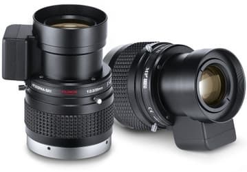 Новые 5-Мп объективы Fujinon с ИК-коррекцией