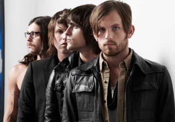 Kings Of Leon выпустят альбом в октябре?