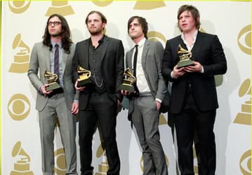 Kings Of Leon сообщили название и дату выхода пятого альбома