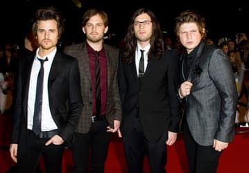 Новый альбом покажет все грани творчества Kings of Leon 