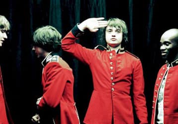 Libertines объединились ненадолго?