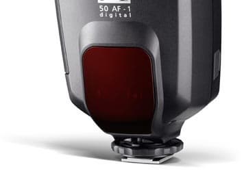 Вспышка Metz mecablitz 50 AF-1 digital — новое поколение успешной модели