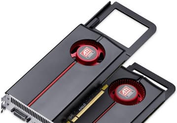 Apple предложила видеокарту ATI Radeon HD 5870 для Mac Pro из прошлого модельного ряда