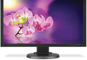 Монитор NEC MultiSync E231W — датчик освещенности и трехлетняя гарантия