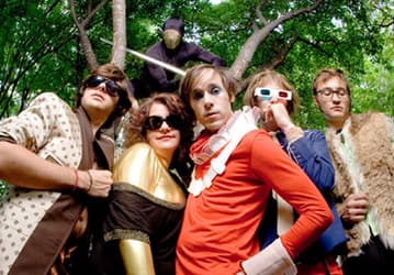 Of Montreal выпустит мини-альбом весной 2011