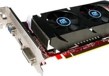 Низкопрофильная карта PowerColor HD5750 Low Profile Edition оснащается двумя вентиляторами