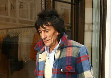 Ronnie Wood выпустит сольный альбом 27-го сентября