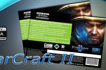 Покупатели видеокарт Sparkle смогут бесплатно поиграть в StarCraft II — но только семь часов