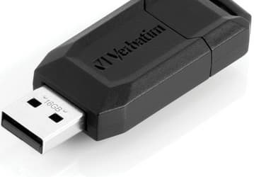 Verbatim оснащает «флэшки» серии Secure ‘n’ Go мощной системой шифрования