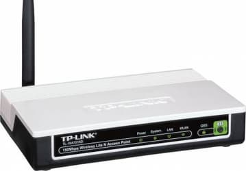 TP-Link представила две беспроводные точки доступа с поддержкой стандарта 802.11n
