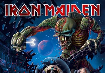 The Final Frontier группы Iron Maiden вышел в России  