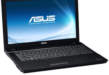 ASUS оснастила бизнес-ноутбуки B43 и B53 аккумуляторами Boston-Power Sonata
