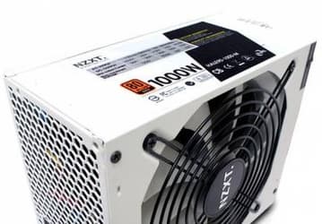 Серия блоков питания NZXT HALE90 содержит модели мощностью до 1 кВт