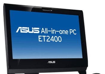 Моноблочные ПК ASUS ET2400: подробности