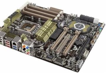 ASUS SaberTooth X58: вторая системная плата серии The Ultimate Force