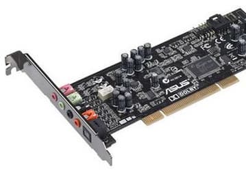 Основой звуковой карты ASUS Xonar DG стал процессор C-Media CMI8786