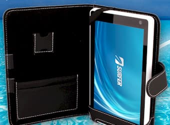 Smartbook AG представила планшет Surfer под управлением ОС Android