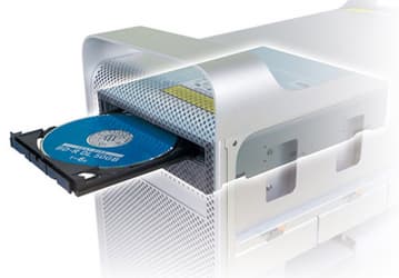 Logitec выпустила привод Blu-ray для Mac Pro