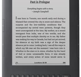 Amazon представила новое поколение электронных книг Kindle