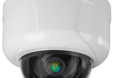 Новые компактные купольные видеокамеры Cisco 5000 «день/ночь» с HD1080p при 30 к/с