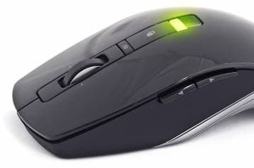 Мышь-трансформер Defender Advance 955 Nano имеет в комплекте две сменные панели