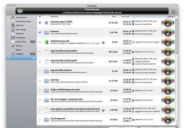 CleanApp 3.4.2 — деинсталлятор приложений Mac OS X