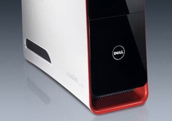 Настольный ПК Studio XPS 9100 возглавил линейку настольных ПК Dell