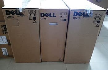 Dell готовит к выпуску монитор UltraSharp U3011 на панели типа IPS