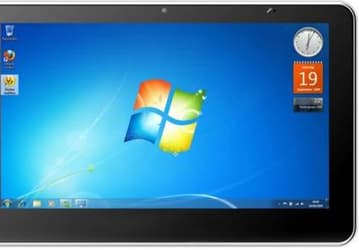 Pioneer Computers готовит ещё один планшетный ПК на платформе Pine Trail