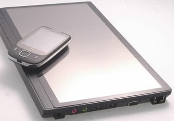 Eros — мощный китайский планшет с опциональной графикой NVIDIA Ion 2