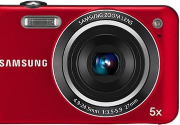 Новая цифровая фотокамера Samsung ES75 не так проста, как может показаться
