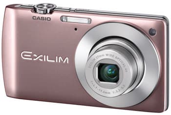 Casio EX-S200 и EX-Z800: новые компактные цифровые фотокамеры на каждый день
