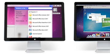 VMware выпустила Fusion 3.1.3 для Mac OS X