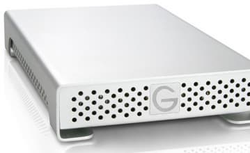 G-Technology обновила внешние жесткие диски серии G-DRIVE mini