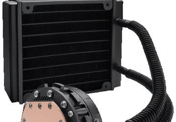 СВО Corsair Hydro H70 обещает быть ещё лучше своей предшественницы