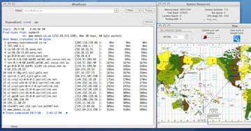 WhatRoute 1.10.2 для Mac — утилита для диагностики подключения к Интернету
