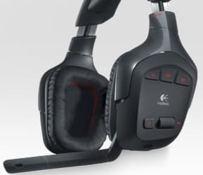 Logitech G700, G930 и G510: полная экипировка компьютерного игрока