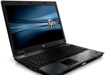 HP оснастила ноутбук EliteBook 8740w дискретной видеокартой NVIDIA Quadro FX 5000M