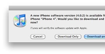 Apple выпустила обновления iOS