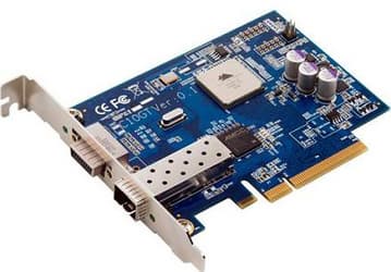 Компания Thecus анонсирует C10GT: сетевой адаптер с поддержкой 10 Gigabit Ethernet
