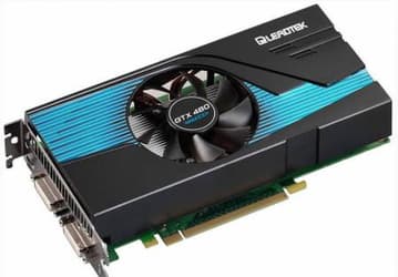 Leadtek анонсировала 3D-карту WinFast GTX 460 1024MB Overclocked