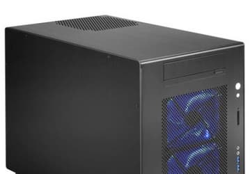 Корпус Lian Li PC-V354 — компактный, но вместительный