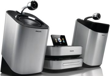 Новая микросистема MCD900 от Philips: ощущение живого выступления