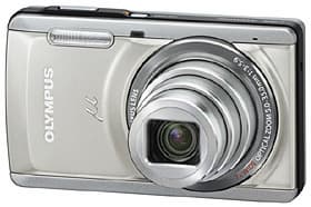 Серия компактных фотокамер Olympus пополнилась моделями µ-7050, FE-5050 и FE-4050