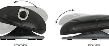 Начались поставки мыши с поворотным механизмом SmartFish ErgoMotion Mouse