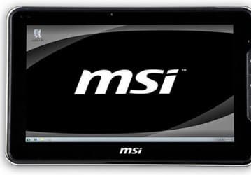В преддверии IFA 2010: фото финальной версии планшета MSI WindPad 100 и уточненные характеристики