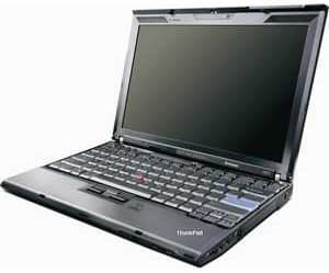 Lenovo оснастила ноутбук ThinkPad X201i модулем WiDi
