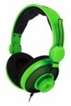 Razer выпускает ярко-зелёную гарнитуру Orca