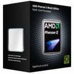 AMD выпустила процессор Phenom II X6 1075T Black Edition