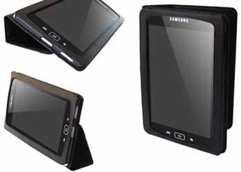 Готовящийся к официальному анонсу планшет Samsung Galaxy Tab обзавелся аксессуарами